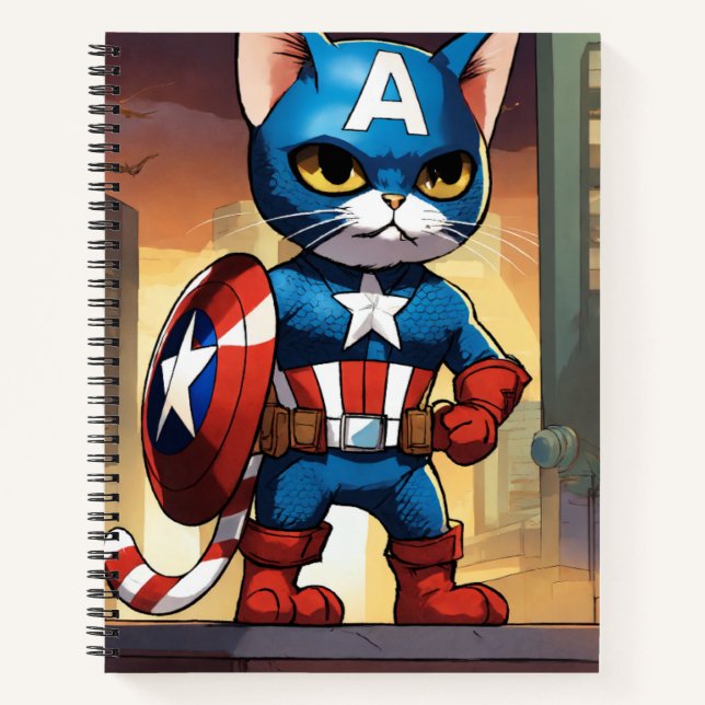 Livre de notes (Devant)