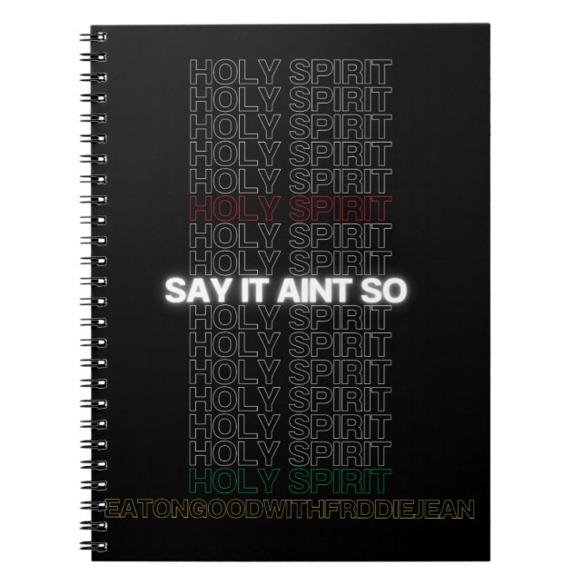 Livre de notes (Devant)