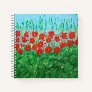 Livre de notes de jardin Rose de Mollie