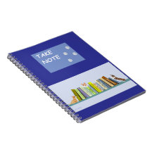 Livre de notes de la bibliothèque Corgi