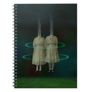 Livre de notes de Twilight Sisters