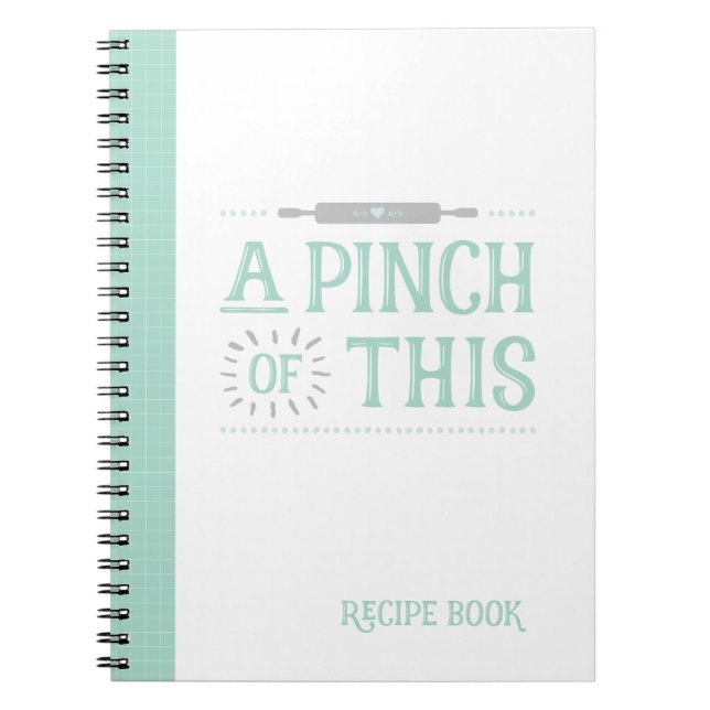 Livre de recette (Devant)