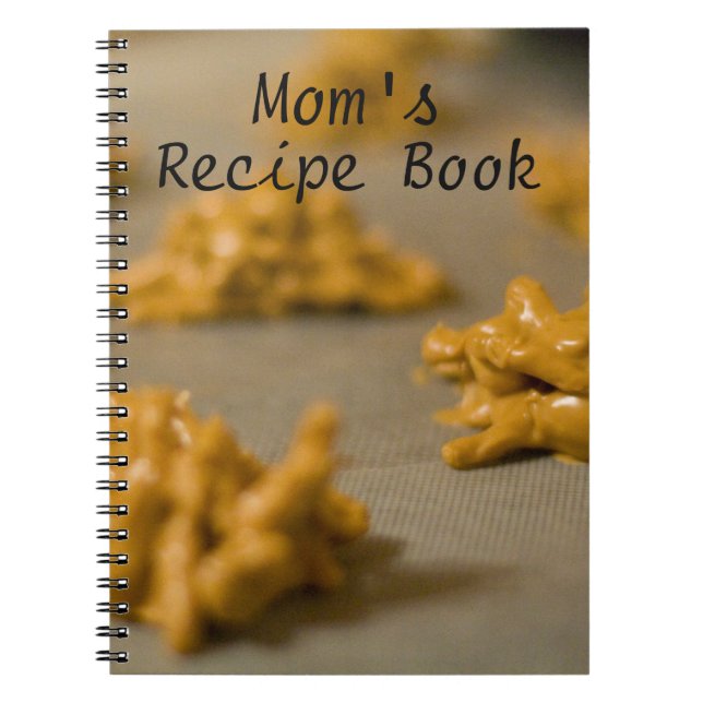 livre de recette (Devant)
