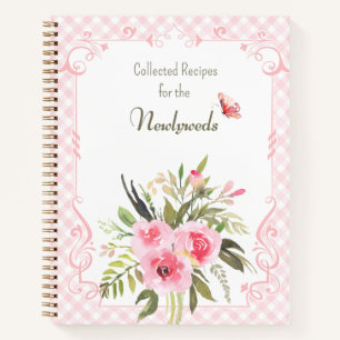Livre de recette Spiral Personnalisé