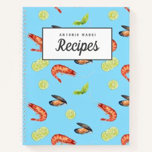 Livre de recettes crevettes Scampi - Caraïbes