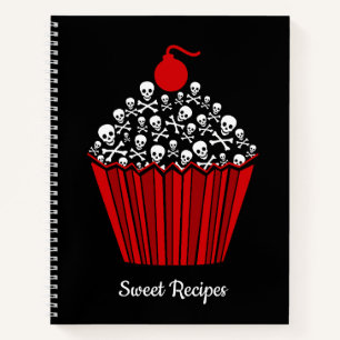 Livre de recettes Cupcake