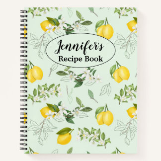 Livre de recettes de Jennifer personnalisé par nom