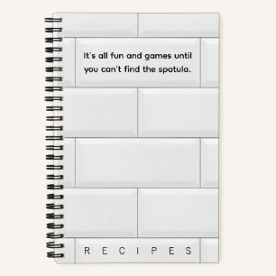 Livre de recettes de Spatula introuvable