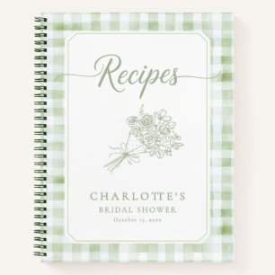 Livre de recettes modernes de cuisine