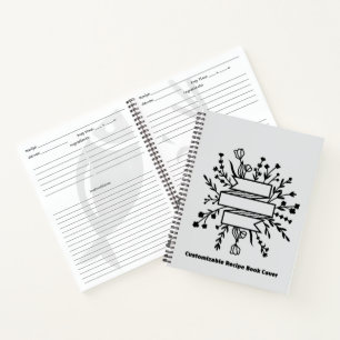 Livre de recettes personnalisé   Livre blanc perso