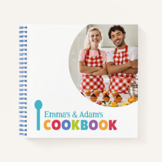 Livre de recettes personnalisé (votre photo)