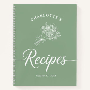 Livre de recettes Simple Moderne