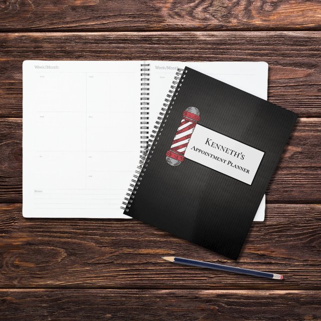 Livre de rendez-vous en barbre (Créateur téléchargé)