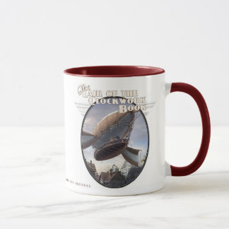 Livre de rouages - tasse du dirigeable de Finnegan