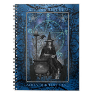 Livre de Sorcières d'Ombres - Ordinateur portable