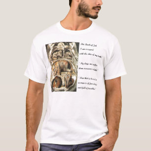 Livre de T-shirt du travail