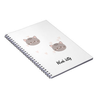 Livre de Work Kitty