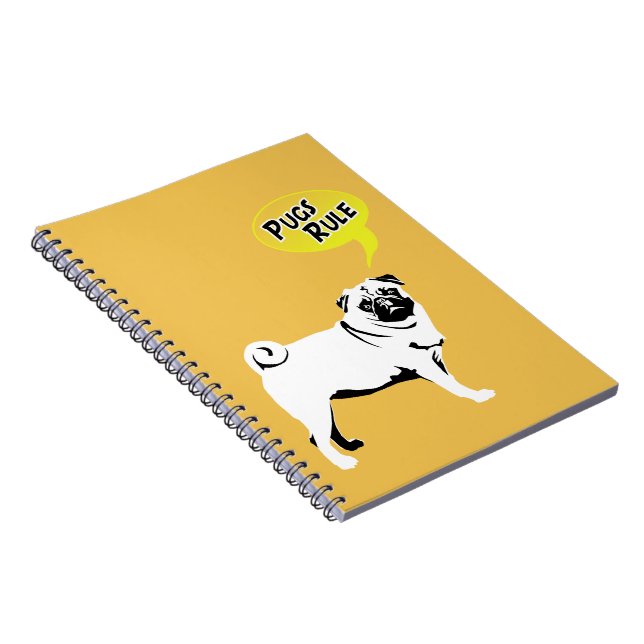 Livre des règles du Pug (Côté Droit)