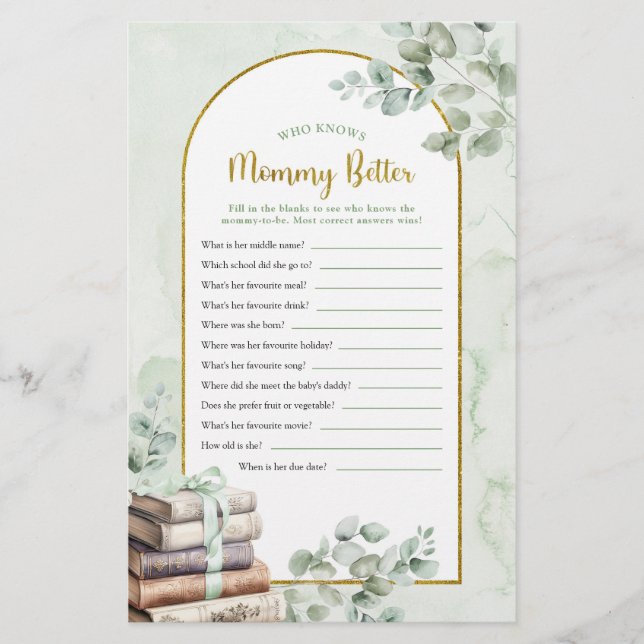 Livre d'histoire de verdure qui connaissent maman  (Devant)