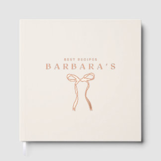 livre d'hôtes nn foil