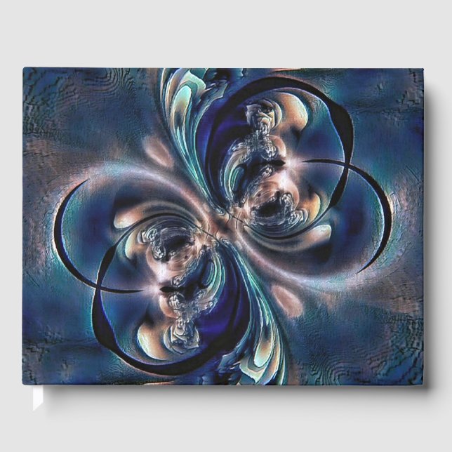 Livre d'invité Conception (Recto)