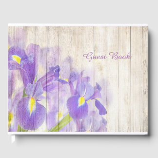 Livre d'invité mariage