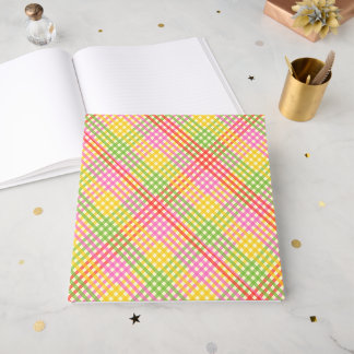 Livre d'invité Mariage JUICY STRIPE