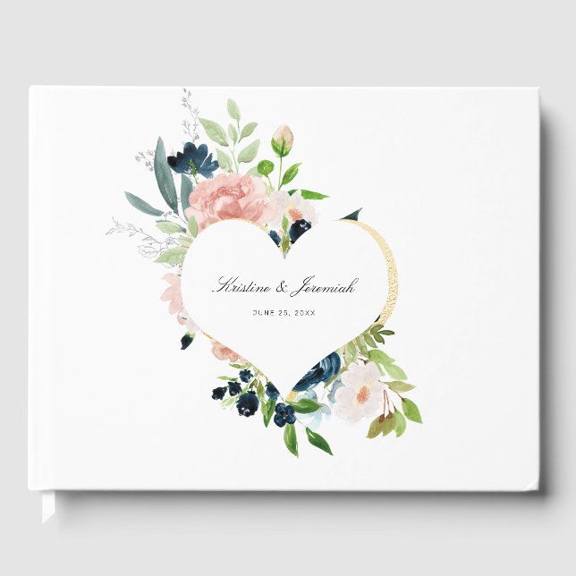 Livre d'invités (Recto)