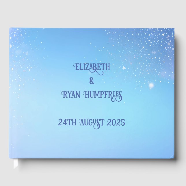 Livre d'invités (Recto)