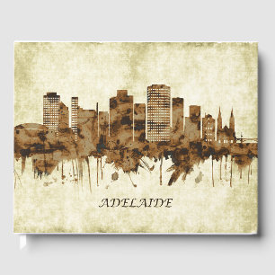 Livre D'or Adelaide Australie Cityscape