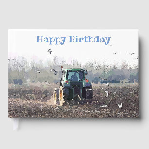 LIVRE D'OR AGRICULTURE
