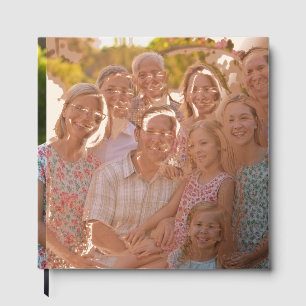 Livre D'or Ajouter une photo de réunion de famille Personnali