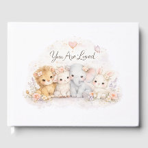 Animaux de la Nurserie You Are Loved – Description