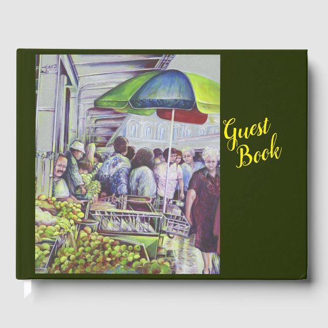 Livre D'or Apple Pies Requiert Des Pommes (Recto)