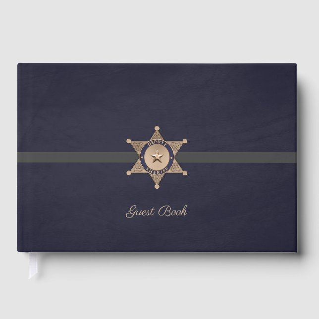 Livre D'or Application de la loi (Recto)
