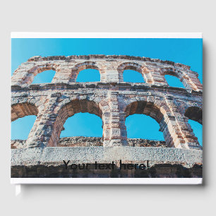 Livre D'or Arène de Vérone, Italie