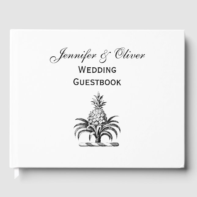 Livre D'or Armoiries de Preppy Heraldic (Recto)