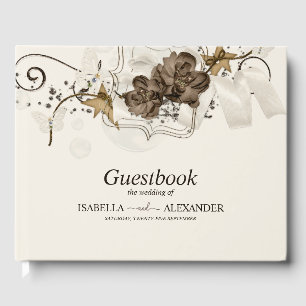 Livre D'or Arrangement festif