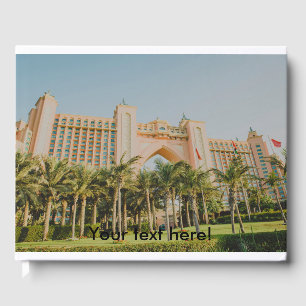 Livre D'or Atlantis The Palm, Abu Dhabi