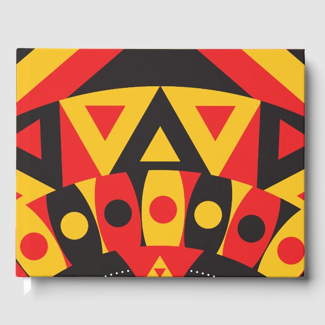 Livre D'or autochtone (Recto)