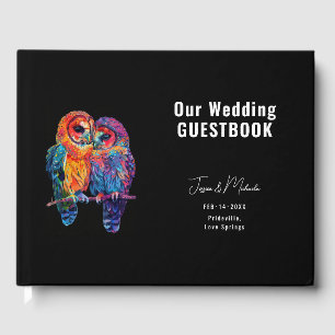 Livre D'or Avec la photo 🌈 LGBTQ Eternal Unity mariage