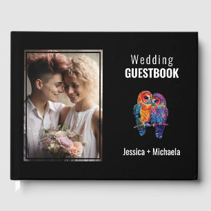 Livre D'or Avec la photo 🌈 LGBTQ Eternal Unity mariage