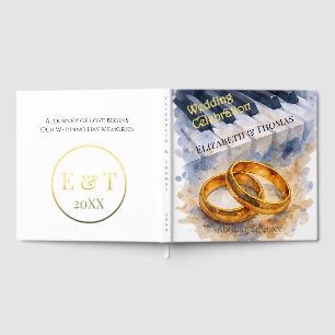 Livre D'or Bague Rose Or Timeless Sophistiqué Élégant