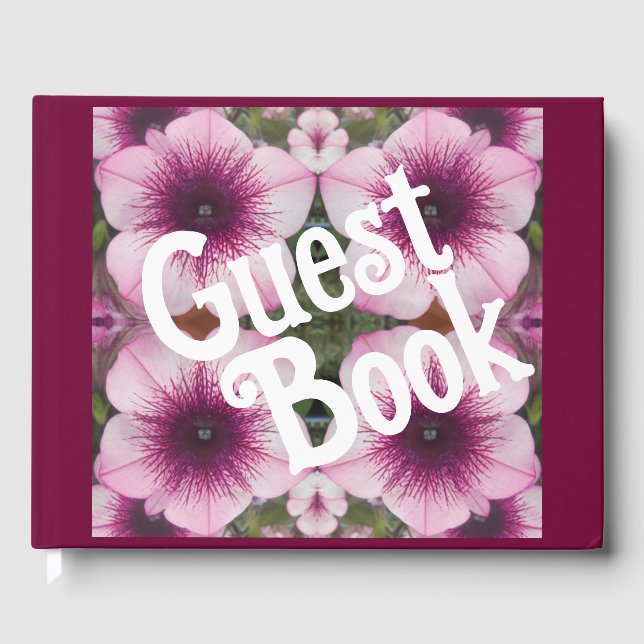 Livre D'or Baisers (Recto)