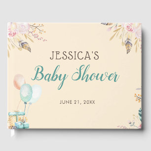 Livre D'or Ballons et cadeaux   BABY SHOWER
