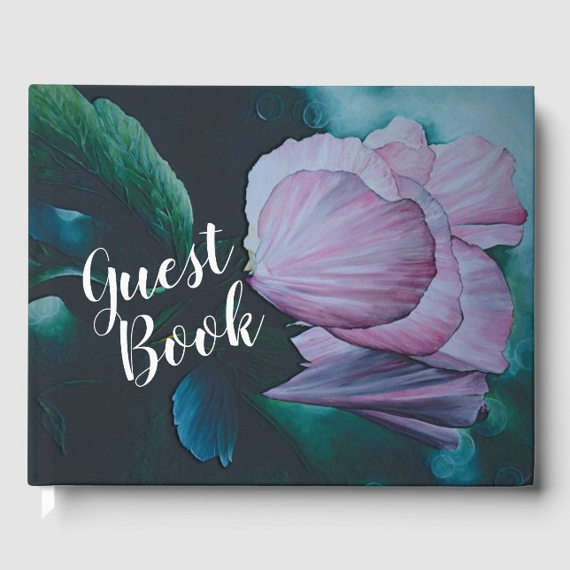 Livre D'or Bayville Blossom (Recto)