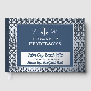 Livre D'or Beach House Location de vacances nautiques Coques 