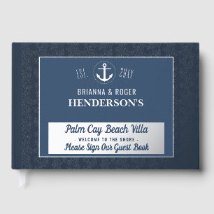 Livre D'or Beach House Location de vacances nautiques Coral a