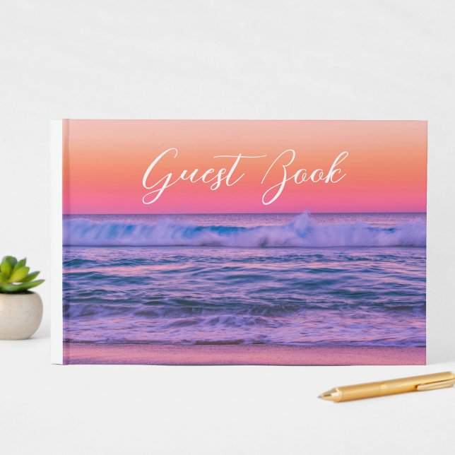 Livre D'or Beach House Welcome Retour Informations sur l'invi (Créateur téléchargé)