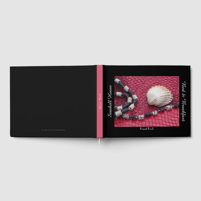 Livre D'or Bed & Breakfast, Beach House, Seashell B&B (Complet)